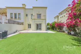 Exclusive | Springs 8 | Vacant 3E Villa