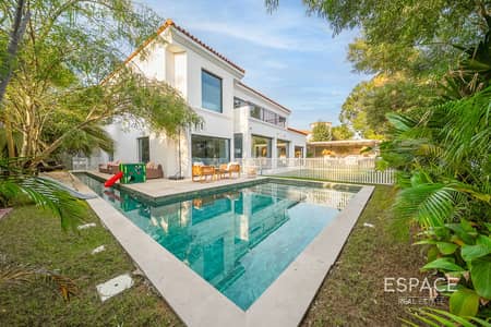 6 Bedroom Villa for Sale in Green Community, Dubai - OPEN HOUSE SUNDAY | Turnkey | Pool