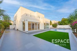 فیلا في السهول 9،السهول 4 غرف 13999999 درهم - 14173547