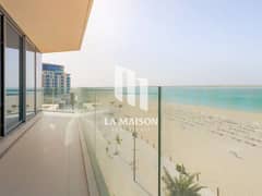 Fully Sea View | 2BR + M | Ready to move in