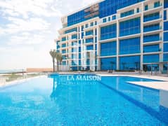 Fully Sea View | 2BR + M | Ready to move in