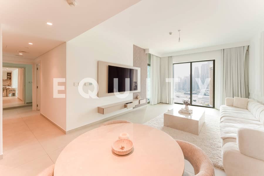 Upgraded | Burj Views | Largest Sqft | Exclusive Upgraded | Burj Views | Largest Sqft | Exclusive
