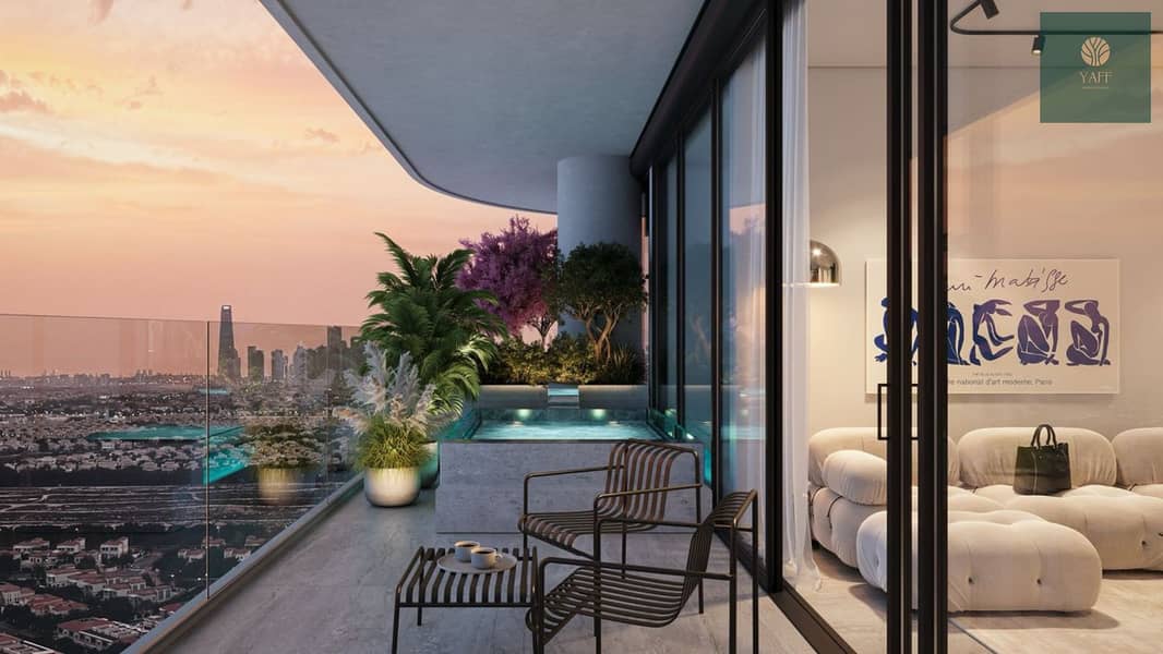 Exclusive Opportunity | 2 BR in MR8: INTERSTELLAR | JVT | Under Construction | High-Floor with Plunge Pool - Image 6