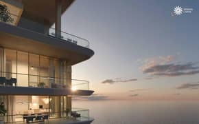 Penthouse | Expansive Terraces | Breathtaking Sea