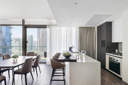 3 habitaciones Hotel Apartment para en Alquiler en Dubai Marina, Dubai - 2.3. jpg 3 habitaciones Hotel Apartment para en Alquiler en Dubai Marina, Dubai - 2.3. jpg