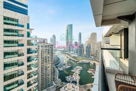 شقة في برج إسكان مارينا،دبي مارينا 1 غرفة 94998 درهم - 14177426