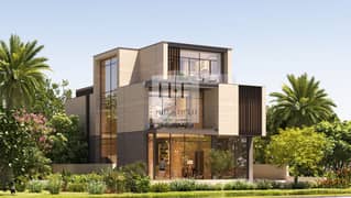 Stand Alone Villa | Post-Handover 2 Years Payment Plan | Huge Plot | High Capital Appreciation |