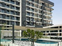 شقة في ذا جيت،مدينة مصدر 2 غرف 1500000 درهم - 14177502