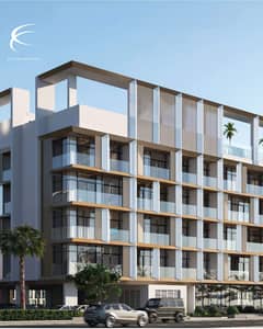 شقة في كوفنتري ٦٦،المنطقة السكنية جنوب دبي،دبي الجنوب 485763 درهم - 14177528