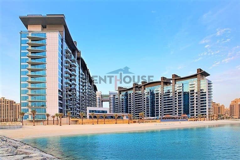 Spacious 1 bedroom with private terrace Spacious 1 bedroom with private terrace