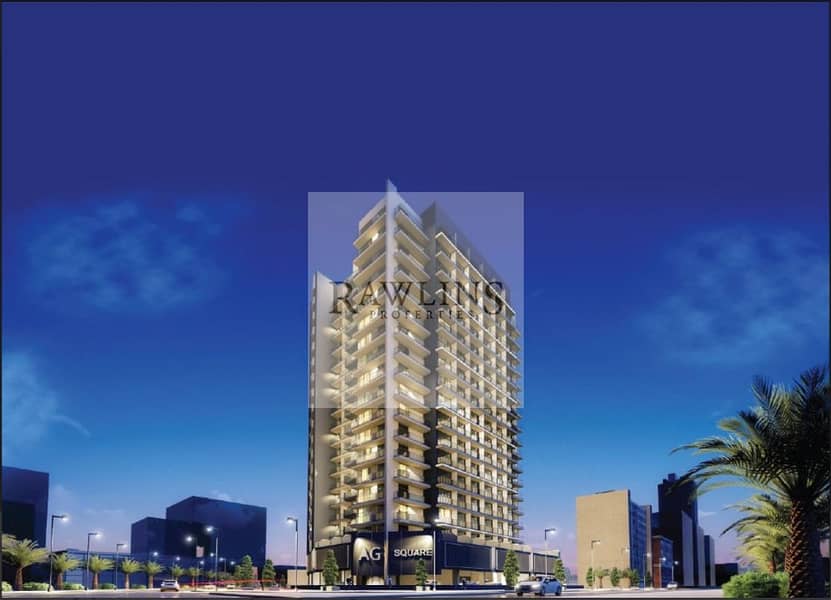 Motivated Seller | Post Handover Off-Plan Studio | Large Spacious Layout - Image 1