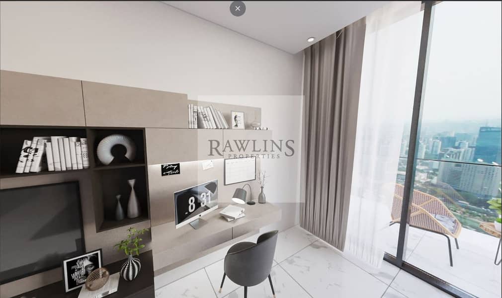 Motivated Seller | Post Handover Off-Plan Studio | Large Spacious Layout - Image 8