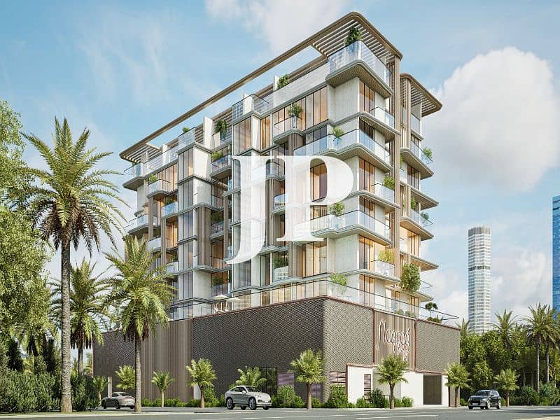 RARE WATERFRONT ADDRESS | STRONG CAPITAL GROWTH | DUBAI ISLANDS - Image 5