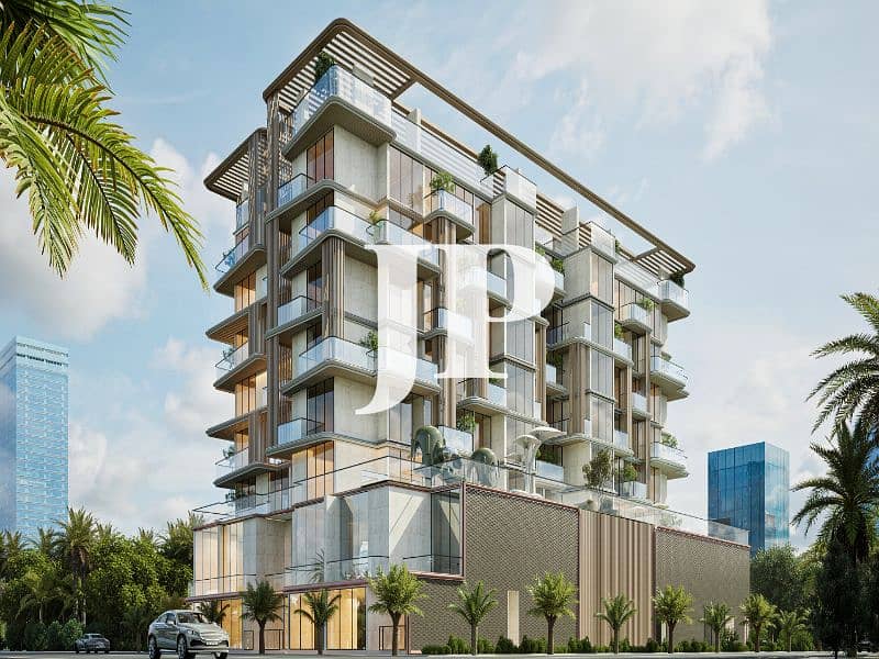 RARE WATERFRONT ADDRESS | STRONG CAPITAL GROWTH | DUBAI ISLANDS - Image 8