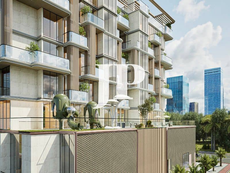 RARE WATERFRONT ADDRESS | STRONG CAPITAL GROWTH | DUBAI ISLANDS - Image 19