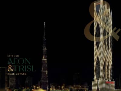 Studio for Sale in Business Bay, Dubai - Burj/ Canal View | Luxury Living | Fully Furnished Studio for Sale in Business Bay, Dubai - Burj/ Canal View | Luxury Living | Fully Furnished