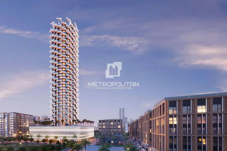 1BR Suite| Private Pool | High Floor | Garden View 1BR Suite| Private Pool | High Floor | Garden View