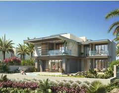 فیلا في قرية جبل علي،جبل علي 4 غرف 5500000 درهم - 14044887