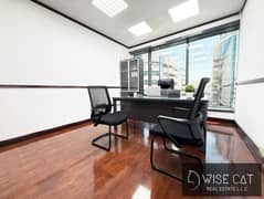 DED-APPROVED EJARI WITH VIRTUAL OFFICE | FREE UNLIMITED INSPECTIONS FROM BANK & LABOUR | IDEAL PRIME LOCATION FOR TRADE LICENSE RENEWAL