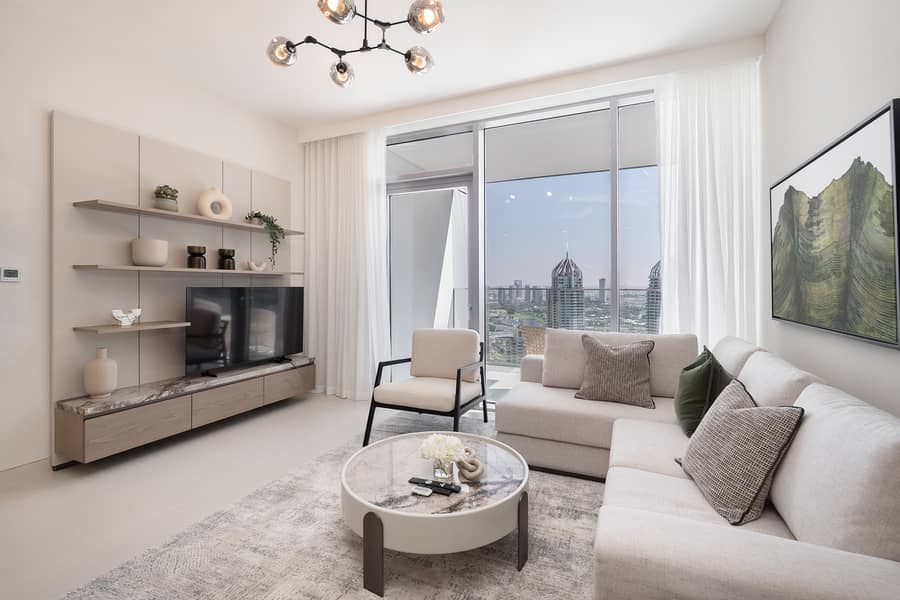 Elegant 1BR LIV Marina Dubai World-Class Amenities - Image 4