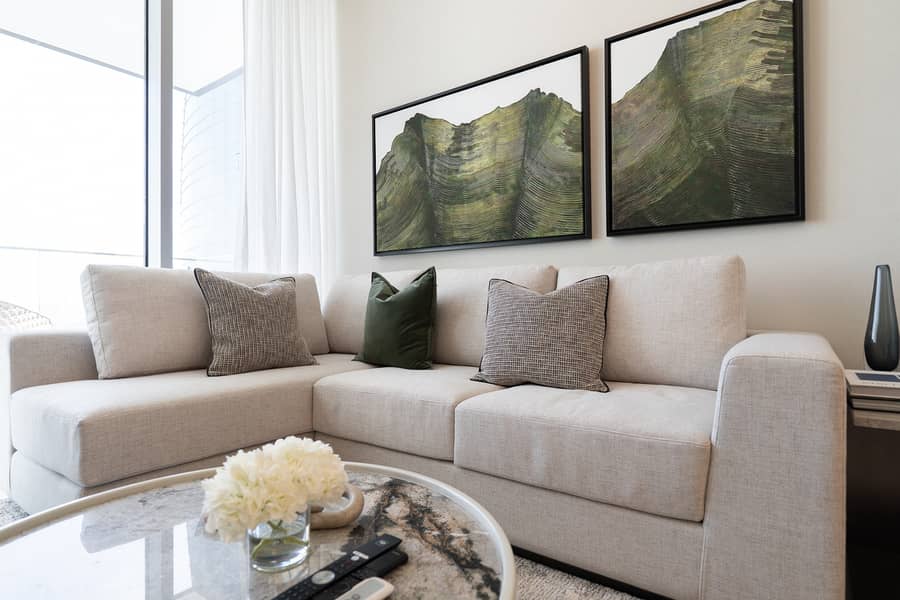Elegant 1BR LIV Marina Dubai World-Class Amenities - Image 22