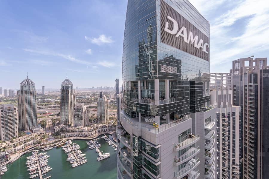Elegant 1BR LIV Marina Dubai World-Class Amenities - Image 40