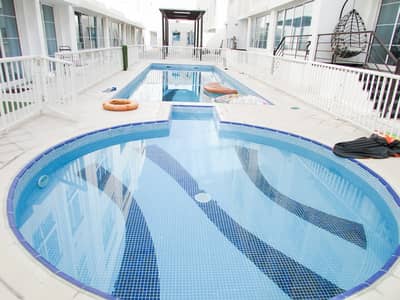 EXCELLENT 5BR COMPOUND VILLA IN MIRDIF EXCELLENT 5BR COMPOUND VILLA IN MIRDIF
