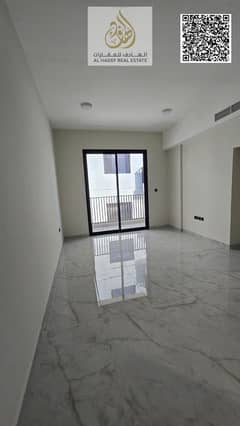 للإيجار السنوي – شقة غرفة وصالة | 2 حمام | بلكونة | أول ساكن | تشطيب سوبر ديلوكس | الجرف 3 – عجمان | عائلات فقط