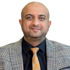 Wajahat Farooq