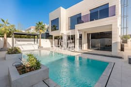 Luxury | Modern Brand New Villa | Vacant