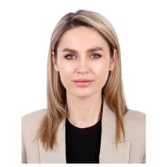 Iryna Bolibok