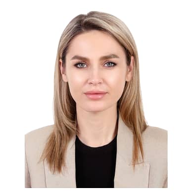 Iryna Bolibok
