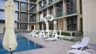 شقة في الواحة ريزيدنس 2،الواحة ريزيدنس،مدينة مصدر 1 غرفة 900000 درهم - 14178651