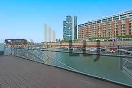 شقة في مساكن النسيم A،النسیم،البندر،شاطئ الراحة 2 غرف 265000 درهم - 14178894