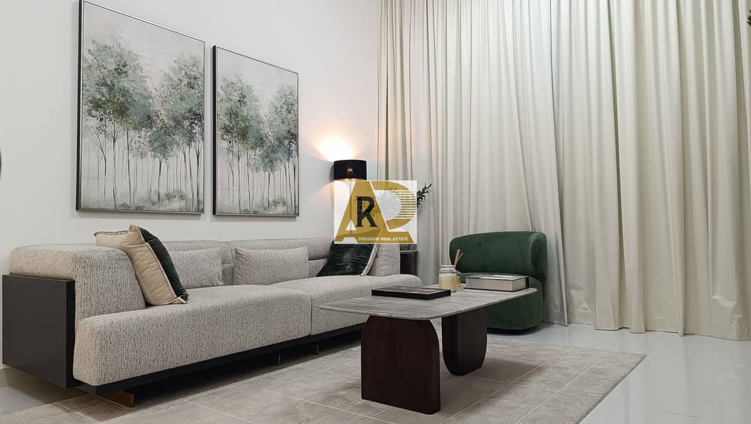 Rare 1BR + Study | Open JVT Views | Spacious & Bright Rare 1BR + Study | Open JVT Views | Spacious & Bright