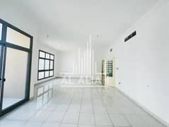 شقة في كورنيش الخالدية،الخالدية 3 غرف 120000 درهم - 14044546