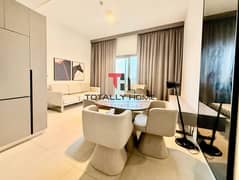 شقة في تاون هاوس ماج آي،MAG City،دستركت 7،مدينة محمد بن راشد 1 غرفة 95000 درهم - 14178643