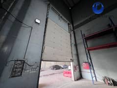 Warehouse| Full flexibility| Prime location| Book Now