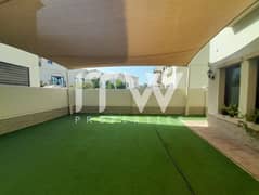 فیلا في حدائق بلووم،المنتزه 5 غرف 6500000 درهم - 14179228