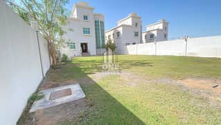 Stand Alone 5BR Villa | Spacious Yard | Prime Location