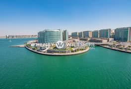 شقة في البرزة،البندر،شاطئ الراحة 2 غرف 3700000 درهم - 14179407