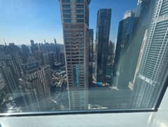 شقة في برج ماج 218،دبي مارينا 1 غرفة 95000 درهم - 14179498