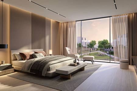 5 Bedroom Villa for Sale in Jumeirah Golf Estates, Dubai - 5Bedroom Villa | Park View | Jumeirah Golf Estate 5 Bedroom Villa for Sale in Jumeirah Golf Estates, Dubai - 5Bedroom Villa | Park View | Jumeirah Golf Estate