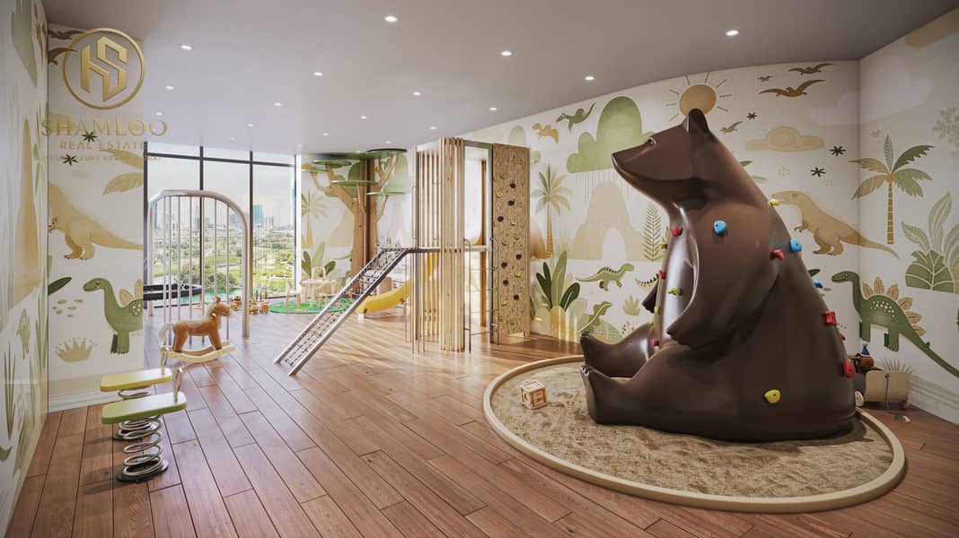 15 Bararigate by ADE - Indoor Kids Play Area. jpg
