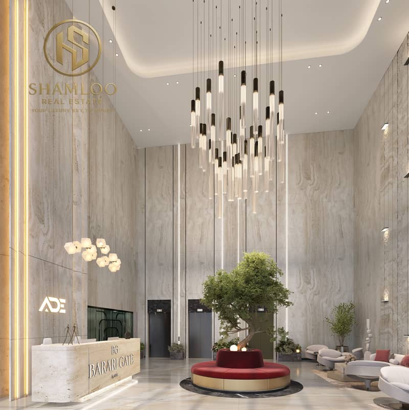 16 Bararigate by ADE - Entrance Lobby. jpg