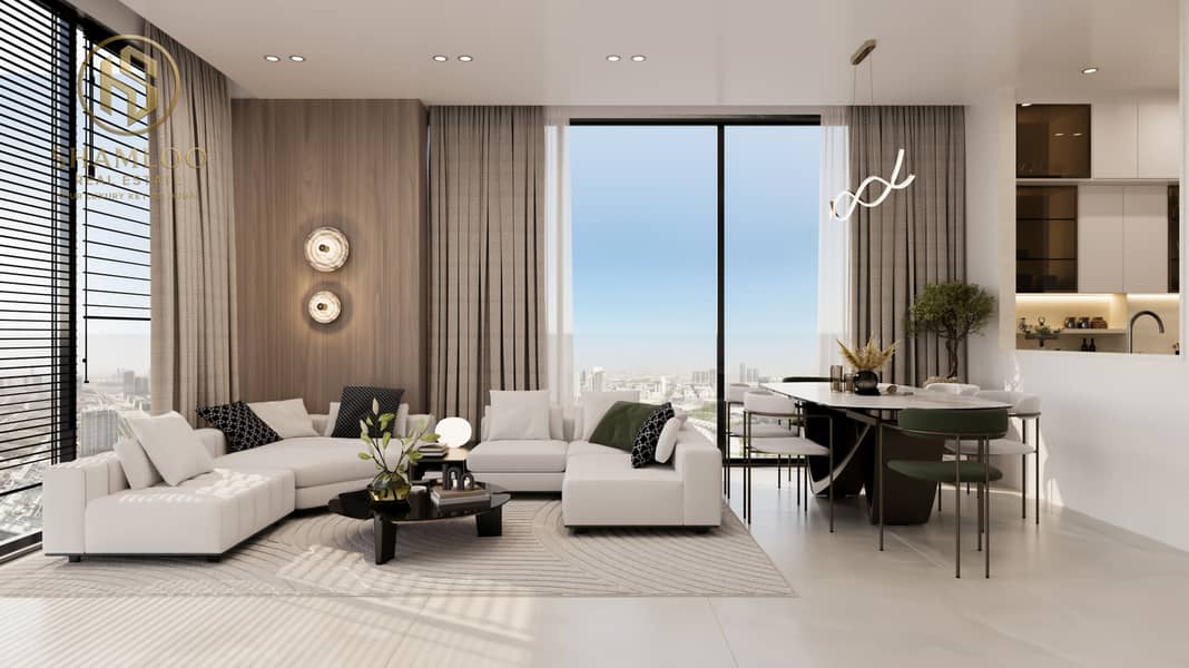 3 Bararigate by ADE - 2BR Living Area. jpg
