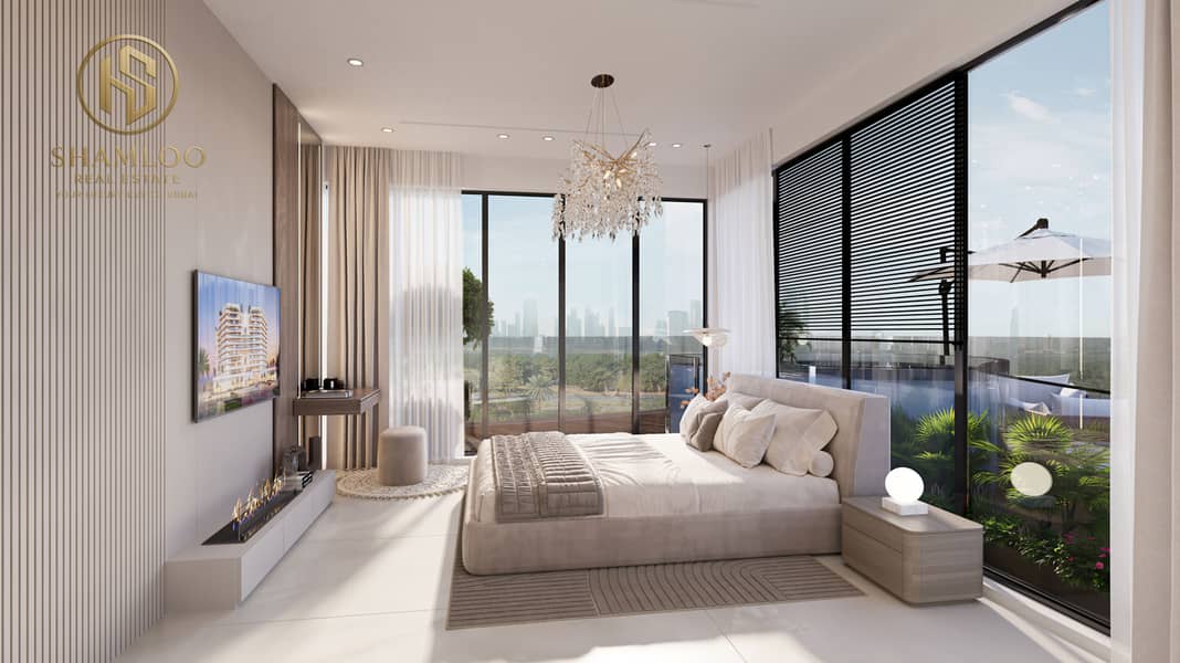 5 Bararigate by ADE - 3BR Bedroom 2. jpg