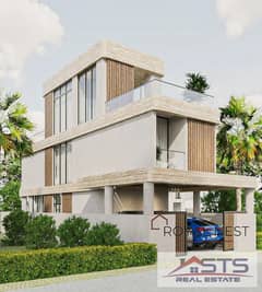 فیلا في هاوثورن،(أكويا من داماك) داماك هيلز 2 3 غرف 2170000 درهم - 14179651