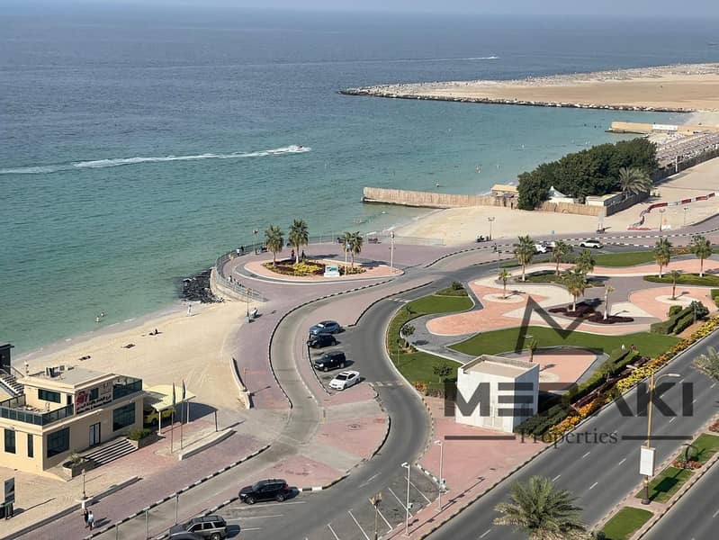 One bedroom and living room apartment with a 1% monthly installment and a 5% down payment on the Corniche - Image 5