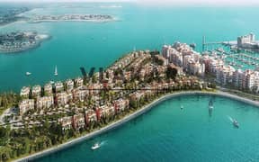 تاون هاوس في سور لا مير،بورت دو لا مير،لا مير،جميرا 3 غرف 13000000 درهم - 14178291